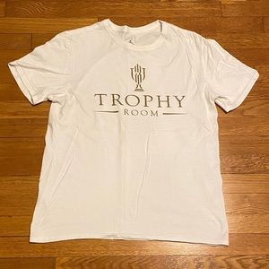 White Jordan Trophy Room Shirt